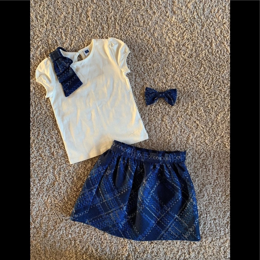 Janie and Jack outfit size 3